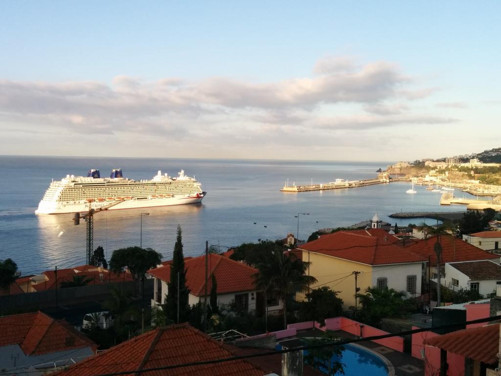 Villa Slice Of The Atlantic à Funchal  Chambre photo