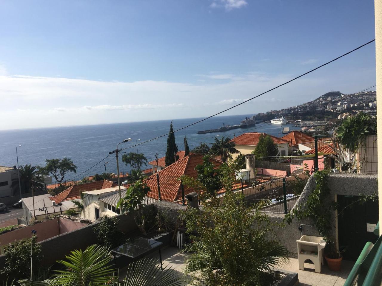 Villa Slice Of The Atlantic à Funchal  Extérieur photo