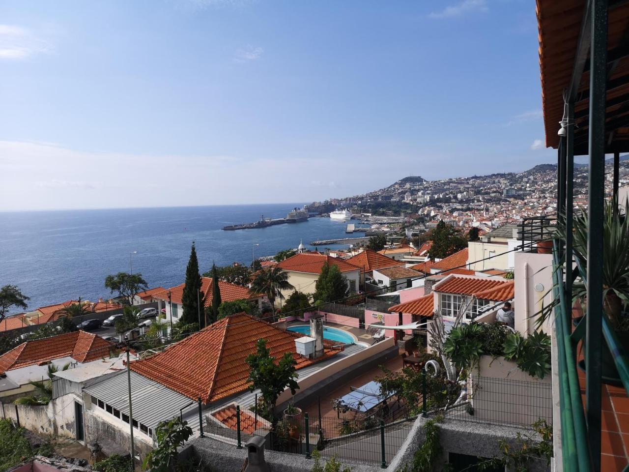 Villa Slice Of The Atlantic à Funchal  Extérieur photo