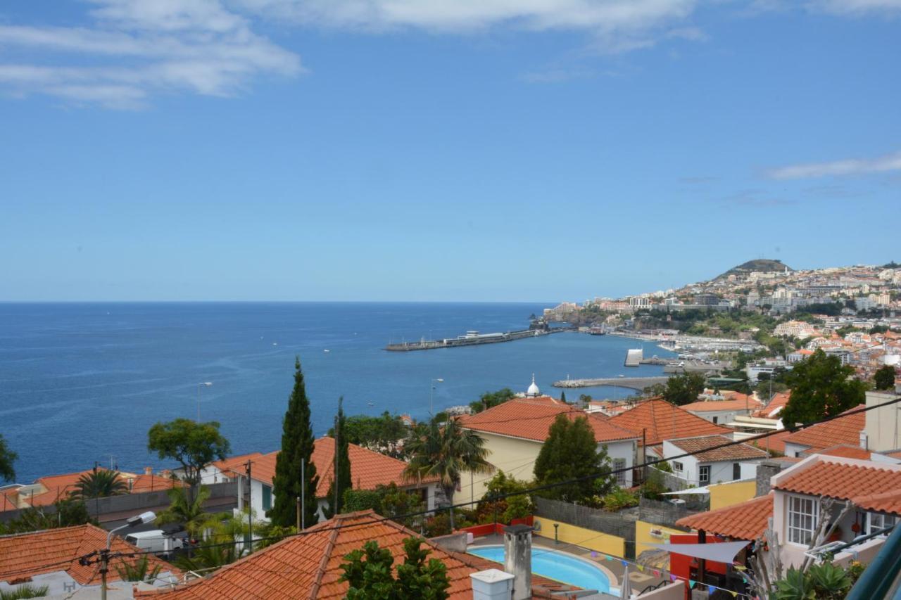 Villa Slice Of The Atlantic à Funchal  Extérieur photo