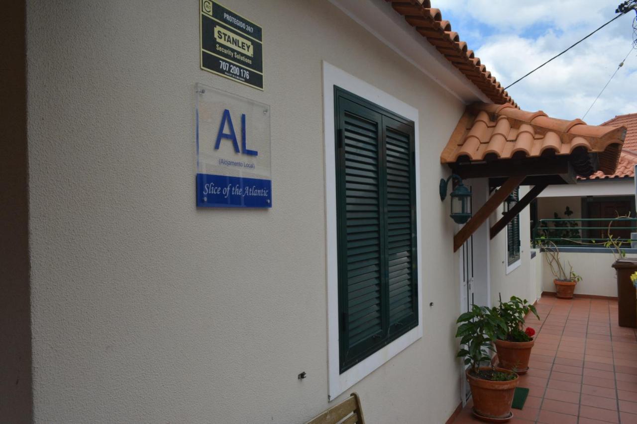 Villa Slice Of The Atlantic à Funchal  Extérieur photo