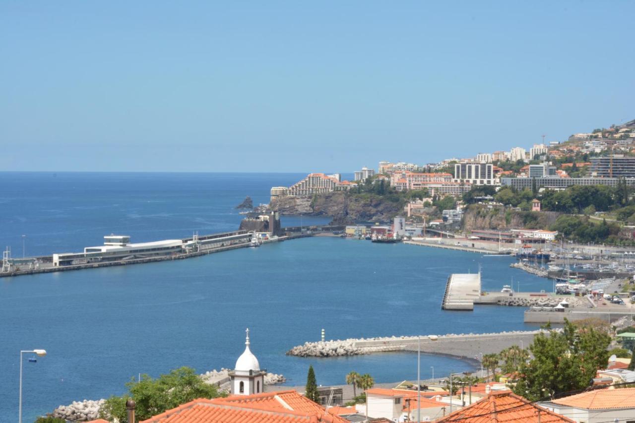 Villa Slice Of The Atlantic à Funchal  Extérieur photo